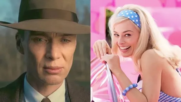 Tuesday Box Office : Oppenheimer Crosses 60 Crore In India; Barbie Cruises Past 20 Crore —