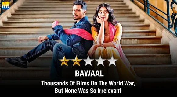 Bawaal Review - Thousands Of Films On The World War, But None Was So Irrelevant