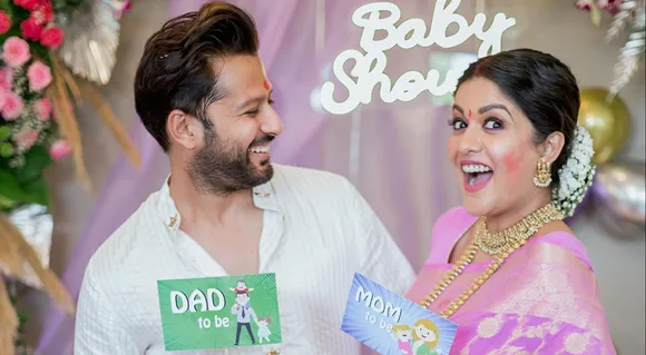 Ishita Dutta and Vatsal Seth Are Blessed With A Baby Boy