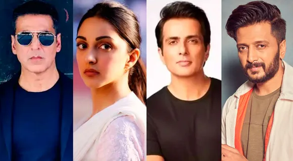 Manipur Violence : Akshay Kumar, Kiara Advani, Sonu Sood and Riteish Deshmukh Express Anger —