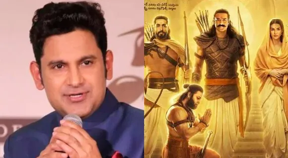 "I Accept People’s Emotions Have Been Hurt By Adipurush"- Manoj Muntashir Apologises To Audiences —