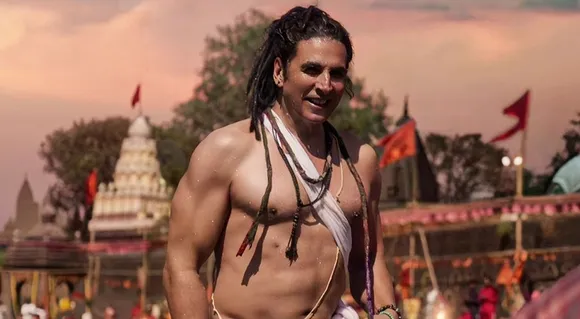 OMG 2 Tuesday Box Office: Biggest Day Ever For Akshay Kumar and Pankaj Tripathi's A-Rated Drama —