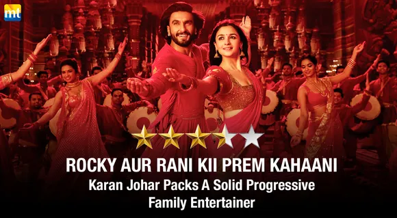 Rocky Aur Rani Kii Prem Kahaani Review- Karan Johar Packs A Solid Progressive Family Entertainer