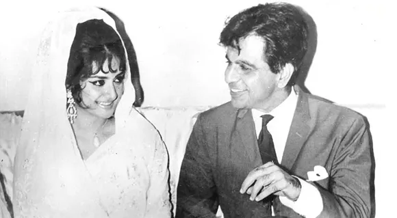 Saira Banu Makes Her Instagram Debut; Promises To Share Dilip Kumar's Life, Vision & Thoughts —