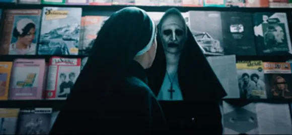 The Nun II Official Trailer