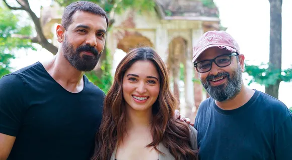 Tamannaah Bhatia To Work With John Abraham For The First Time In Vedaa; Here's What She Said —