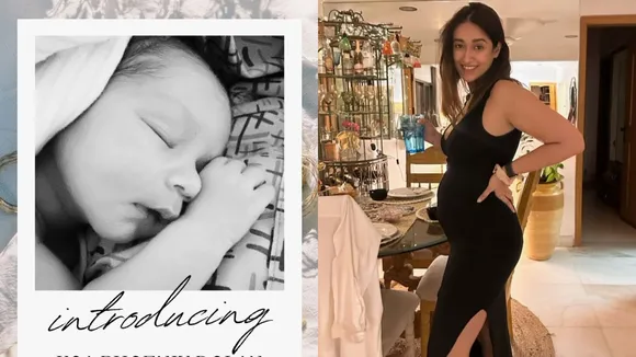 BREAKING : Ileana D'Cruz Is Blessed with a Baby Boy; Named him "Koa Phoenix Dolan"