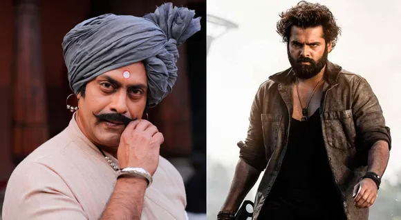 Pawankhind and Subhedar Fame Ajay Purkar To Play Villain In Ram Pothineni's Skanda —