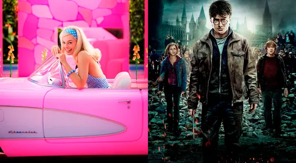 Barbie To Become The Highest-Grossing Film Ever For Warner Bros. Beating Harry Potter And The Deathly Hallows Part 2 —