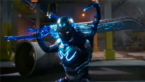 Blue Beetle Official Trailer