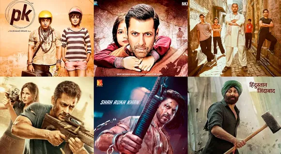 Gadar 2 Is The 8th 300 Crore Grosser in Bollywood; See Full List Here —