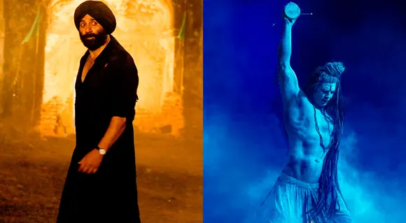 Gadar 2 Vs OMG 2 Box Office: Sunny Deol Starrer Hits 370 Crore Against 104 Crore Of Akshay Kumar's Flick —