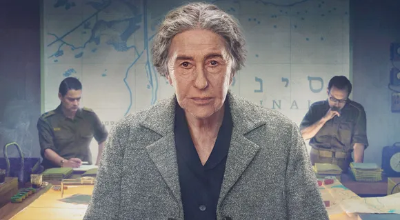 "It’s Such A Mighty Character," Helen Mirren On Playing The Israeli Iron Lady, Prime Minister, Golda Meir —