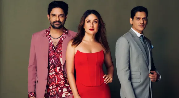 Netflix To Launch Kareena Kapoor's Jaane Jaan Trailer On September 5th —