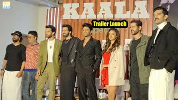 Kaala Trailer Launch: Mani Ratnam Inspired Bejoy Nambiar, Avinash Tiwary, Hiten Tejwani, Elisha Mayor & Others