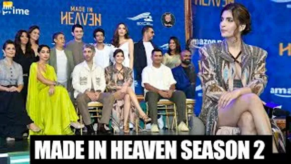 Made In Heaven Season 2 UNEDITED Trailer Launch With Sobhita Dhulipala, Arjun Mathur, Jim Sarbh And Others