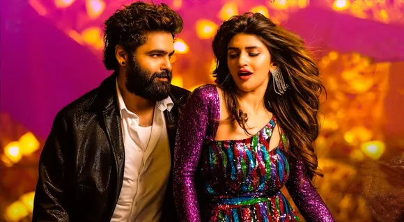 Ram Pothineni and Sreeleela's Sizzling Dance Moves In Skanda's First Song "Main Peeche Peeche"