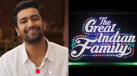 YRF To Launch Vicky Kaushal As Next Singing Superstar Bhajan Kumar This Week For The Great Indian Family