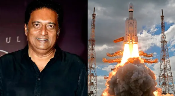 Police Complaint Filed Against Prakash Raj For Mocking Chandrayaan 3 On Social Media —