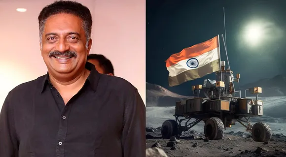 After Mocking Chandrayaan 3, Prakash Raj Now Makes A Cryptic Remark On Chandrayaan 3's Success —