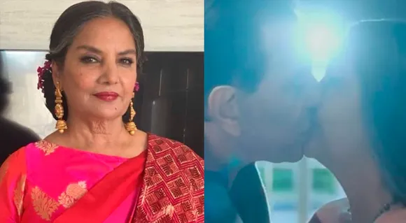 "Women Don’t Have Romantic Bones in Their Bodies?" Shabana Azmi On The Kissing Scene with Dharmendra in Rocky Aur Rani Kii Prem Kahaani —