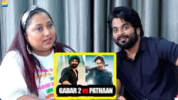 'Pathaan Ne START Kiya, Gadar 2 END Karegi' - Sunny Deol's Main Nikla Gaddi Leke Choreographer Shabina Khan