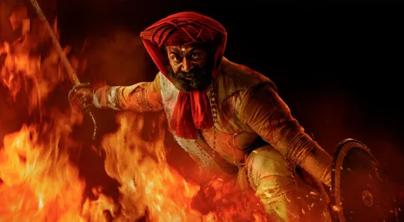 Subhedar Box Office Collection: Tanaji Malusare's Tale Collects 5 Crore In The Opening Weekend —