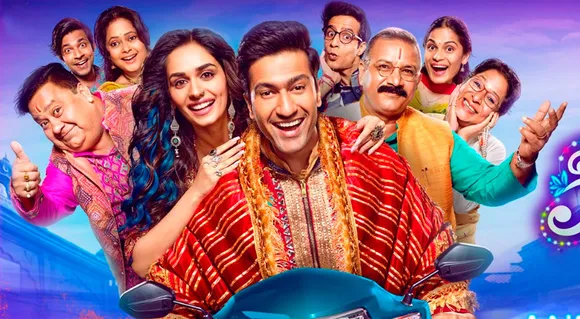 Vicky Kaushal Invites You To Meet The Great Indian Family On September 22 —