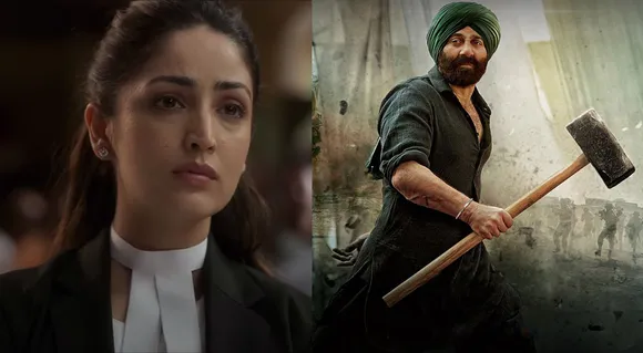 EXCLUSIVE : "Gadar 2 Will Pump In All Money & Box Office Opening, But OMG 2 Is About Longevity"- Yami Gautam  —