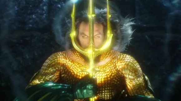 100 Days To Aquaman and the Lost Kingdom; Aquaman 2 Trailer Drops On Thursday September 14 —