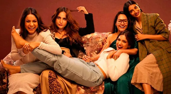 Thank You For Coming Trailer: Bhumi Pednekar, Rhea Kapoor and Karan Boolani Bring A Challenging Orgasmic Comedy —