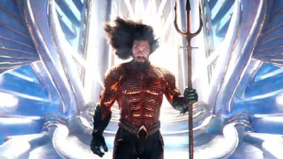 Aquaman and the Lost Kingdom Trailer