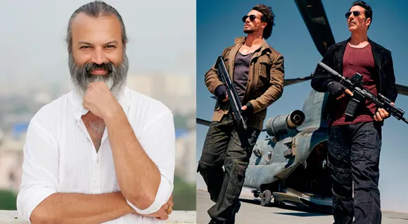 "Akshay Kumar & Tiger Shroff Are Brilliant Artists," - Bijay Anand, Who Plays A Terrorist In Bade Miyan Chote Miyan —