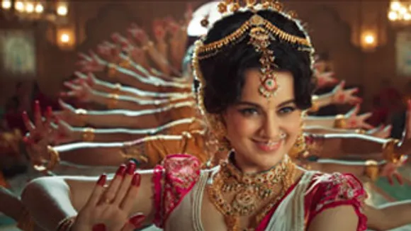 Chandramukhi 2 Hindi Official Trailer