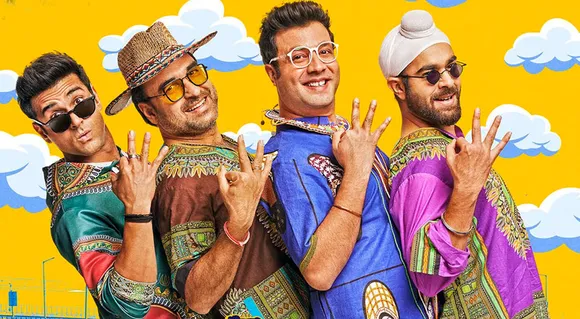 Fukrey 3 Box Office: Crosses 40 Crore In 4 Days Despite a Lower Weekend Than Fukrey Returns