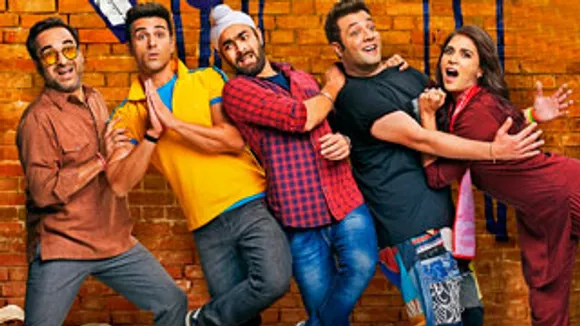 Fukrey 3 Official Trailer