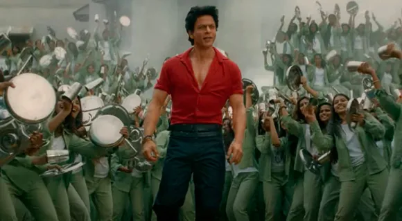 Shah Rukh Khan Becomes The First Bollywood Actor To Give Two 100 Crore Openings At The Worldwide Box Office With Jawan —