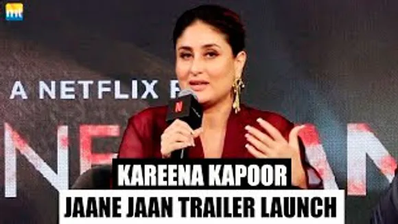 Kareena Kapoor Reveals She Was PREGNANT With Jeh Before Jaane Jaan Shoot