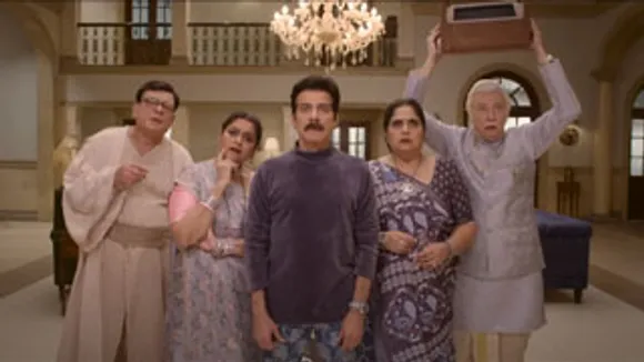 Khichdi 2 Official Teaser