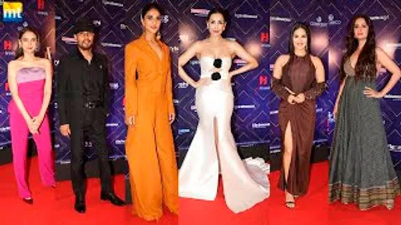 Malaika Arora, Vaani Kapoor, Dia Mirza, Sunny Leone, Aditi Rao Hydari & Others At Brand Vision Summit 2023