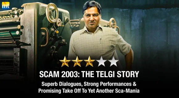 Scam 2003 Review - Superb Dialogues, Strong Performances & Promising Take Off To Yet Another Sca-Mania