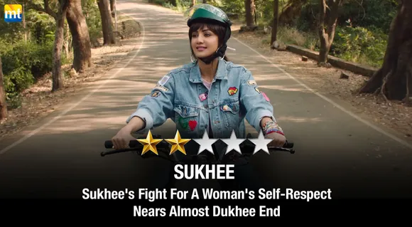 Sukhee Review - Sukhee's Fight For A Woman's Self-Respect Nears Almost Dukhee End