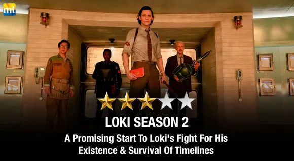 Loki Season 2 Review - A Promising Start To Loki's Fight For His Existence & Survival Of Timelines