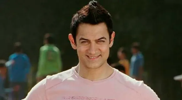 Aamir Khan Confirms "Sitare Zameen Par" Title For His Next Christmas Release