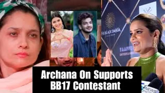 Archana Gautam Supports Aishwarya Sharma, Munawar Faruqui & Mannara But NOT Ankita Lokhande In Bigg Boss 17