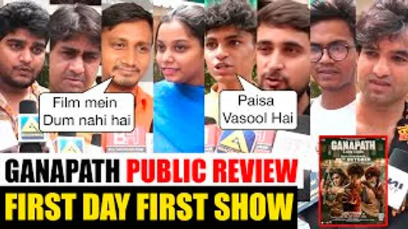 Ganapath Public Review