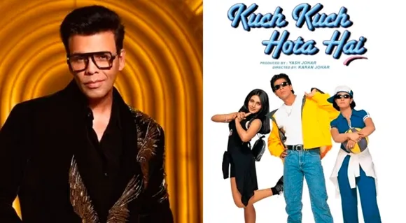 "Not Just A Film, But An Emotion," - Karan Johar Shares A Special Note on 25 Years Of KKHH 