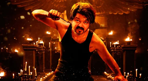 Leo Has A Decent Weekend In Hindi; Scores Huge 200 Crore+ Gross in South