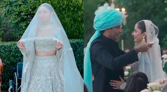 SRK's Raees Fame Pakistani Actress Mahira Khan Gets Married 2nd Time