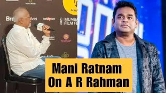 Mani Ratnam Reveals How He Found A R Rahman And How He Became A Maestro At Jio MAMI Film Festival 2023